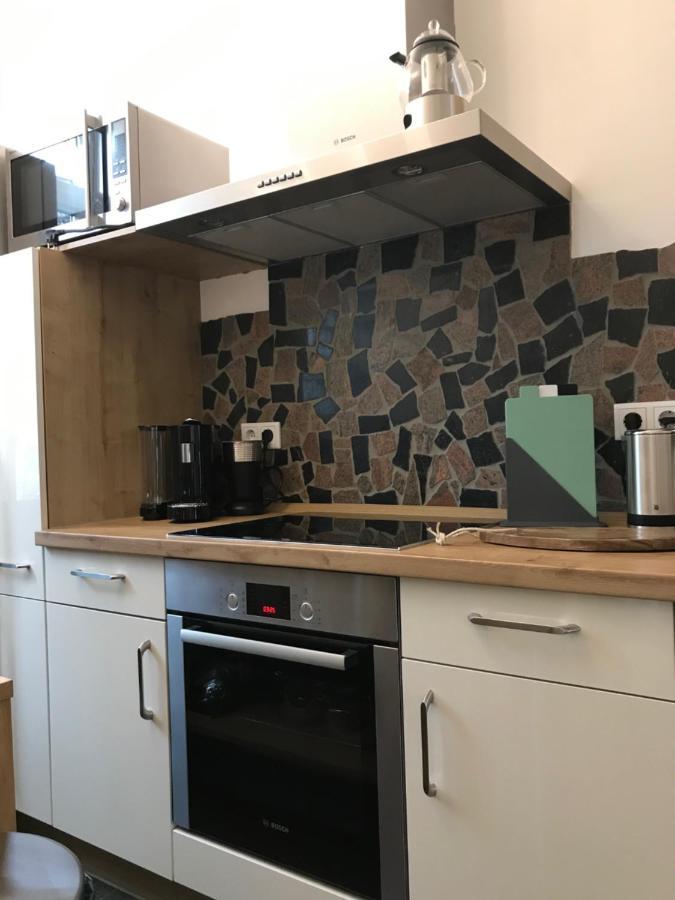 Stadthaus Artur - Apartment Madrid Ремшейд Экстерьер фото